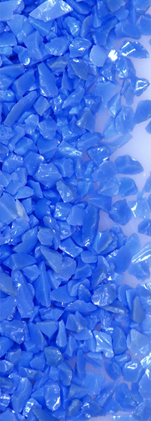SG Abrasives Blue